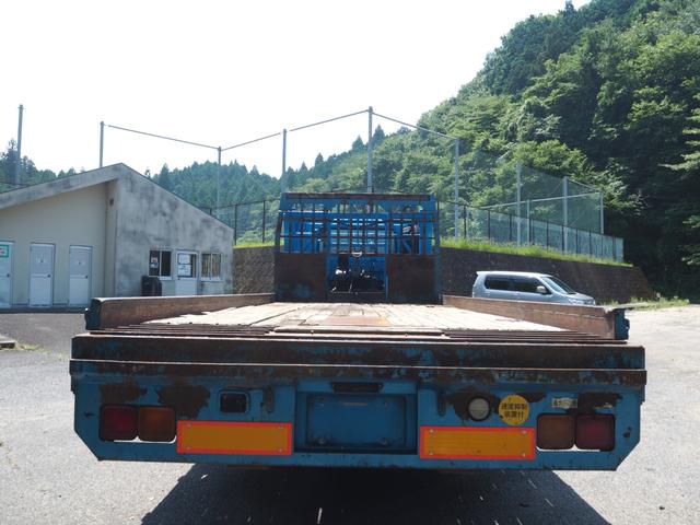 UDトラックス（日産） コンドル 中型 車載専用車 *********(89106) 24枚目