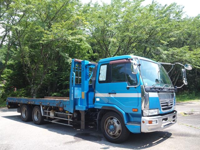 UDトラックス（日産） コンドル 中型 車載専用車 *********(89106) 27枚目