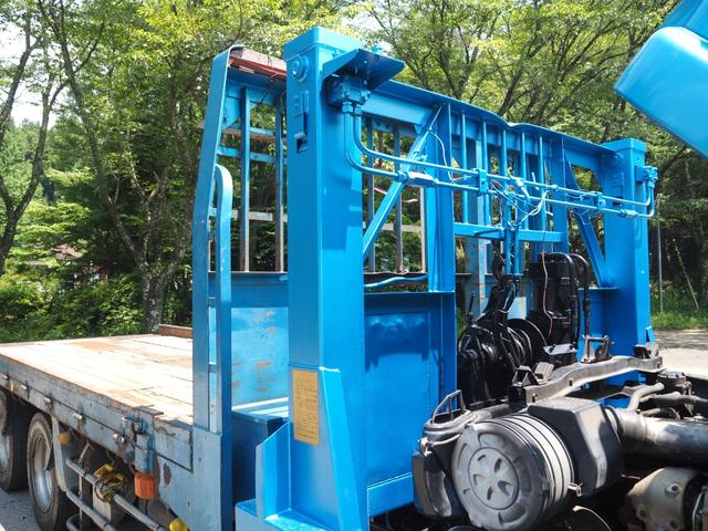 UDトラックス（日産） コンドル 中型 車載専用車 *********(89106) 35枚目