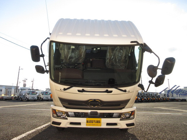 日野 レンジャー 中型 塵芥車（プレス式） 2PG-FD2ABA(96044) 21枚目