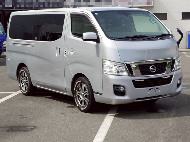 日産自動車 キャラバン 小型 ワンボックス LDF-VW2E26(89082) 4枚目