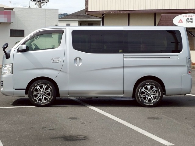 日産自動車 キャラバン 小型 ワンボックス LDF-VW2E26(89082) 5枚目