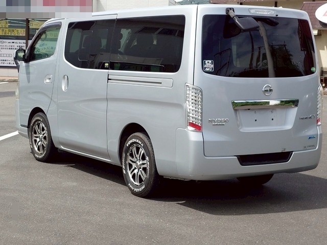 日産自動車 キャラバン 小型 ワンボックス LDF-VW2E26(89082) 9枚目