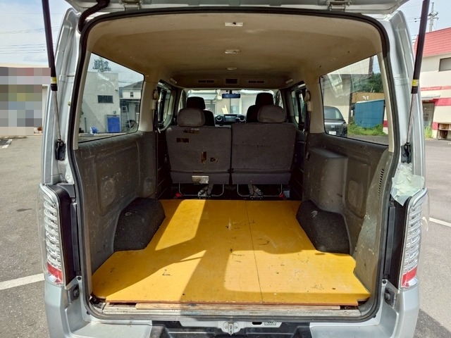 日産自動車 キャラバン 小型 ワンボックス LDF-VW2E26(89082) 17枚目