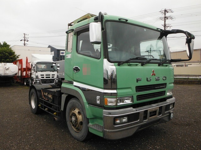 Mitsubishi Fuso super_great Large Tractor KL-FP54MDR(10310) 1枚目