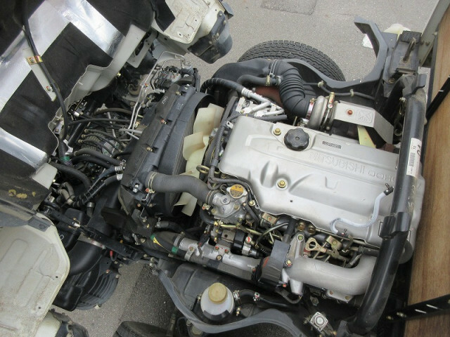 三菱ふそう キャンターガッツ 小型 平ボディ PA-FD70BB(10173) 13枚目