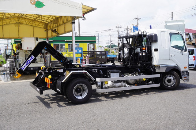 三菱ふそう ファイター 中型 コンテナ専用車 2KG-FK62F(110936) 22枚目