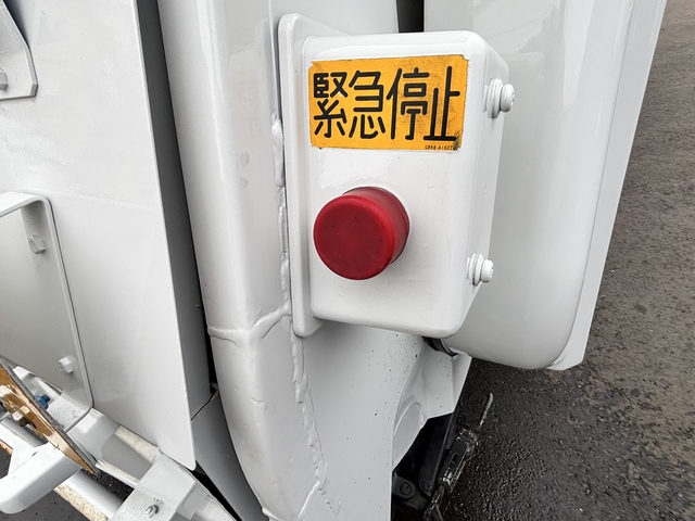 いすゞ エルフ 小型 塵芥車（回転式） TKG-NKR85N(107773) 12枚目