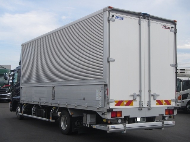 UDトラックス（日産） コンドル 中型 ウィング TKG-MK38C(7343) 3枚目