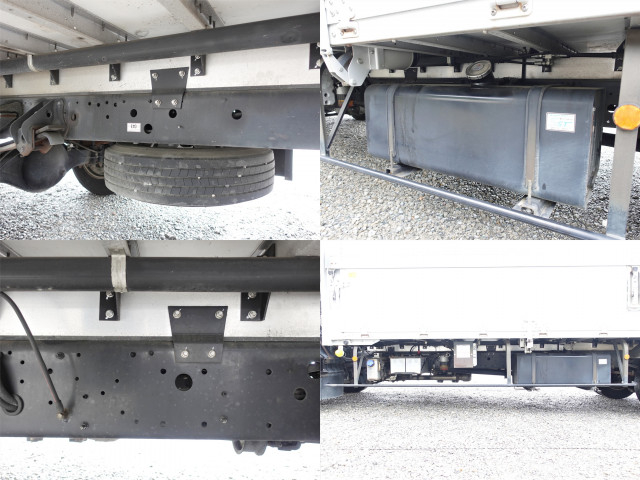 UDトラックス（日産） コンドル 中型 ウィング TKG-MK38L(109551) 18枚目