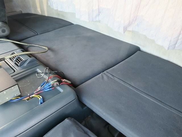 三菱ふそう スーパーグレート 大型 コンテナ専用車 KL-FV50JMY(27517) 22枚目