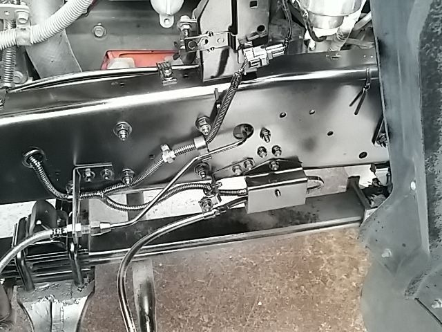 Isuzu forward Middle Wing body PA-FRD34L4(11844) 81枚目