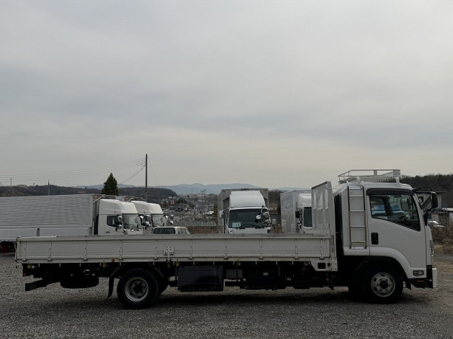 UDトラックス（日産） コンドル 中型 平ボディ 2PG-BRR90S2(105319) 8枚目