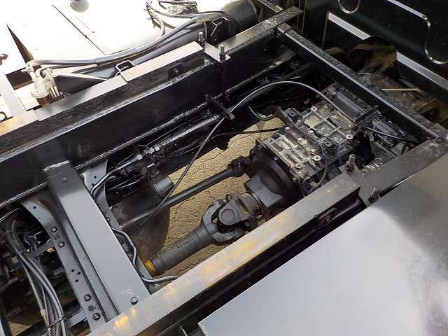 いすゞ ギガ 大型 土砂ダンプ QKG-CXZ77AT(10897) 25枚目