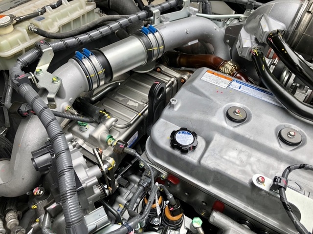 日野 プロフィア 大型 ウィング 2DG-FW1AHG(55799) 64枚目