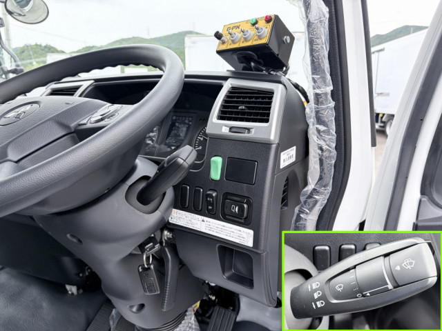 三菱ふそう ファイター 中型 塵芥車（プレス式） 2KG-FK72F(112993) 36枚目