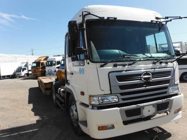 日野 プロフィア 大型 トラクタ KL-SH1KDGA(3772) 2枚目
