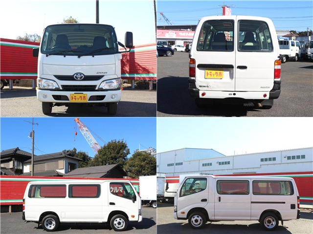 トヨタ ダイナ 小型 その他 LDF-KDY241V(99846) 42枚目