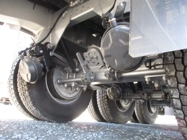 トレクス トレーラ（バン） PFB34118(112519) 14枚目