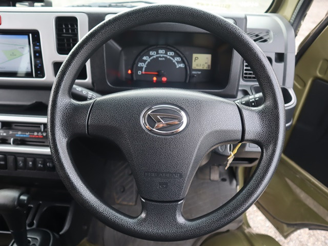 ダイハツ ハイゼット 小型 平ボディ 3BD-S510P(77884) 40枚目