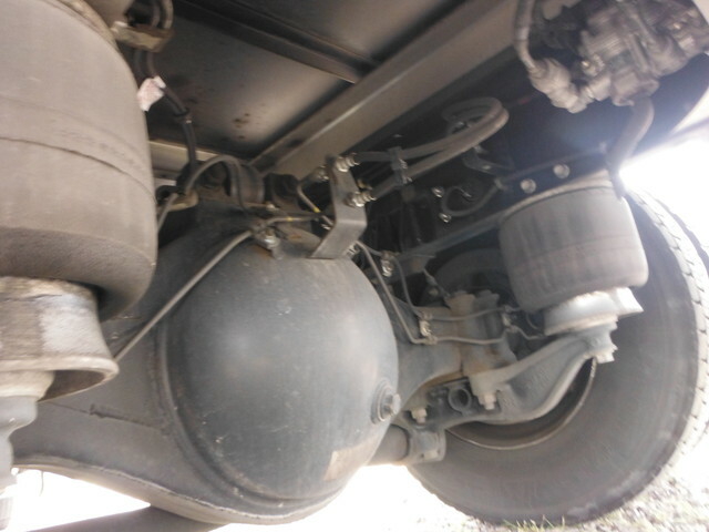 Hino ranger Middle Freezer box_body TKG-FD7JLAG(10217) 9枚目