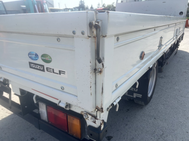 Isuzu elf Small Flat body 2RG-NPR88AR(105315) 13枚目
