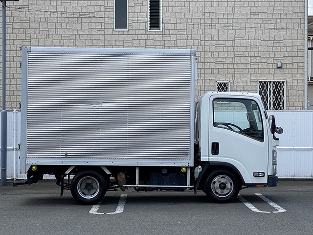 いすゞ エルフ 小型 バン BKG-NLR85AN(12335) 6枚目
