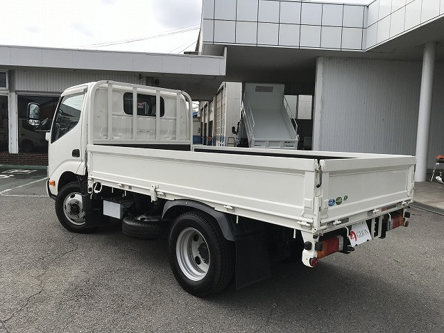 日野 デュトロ 小型 平ボディ 2RG-XZU605M(112626) 4枚目