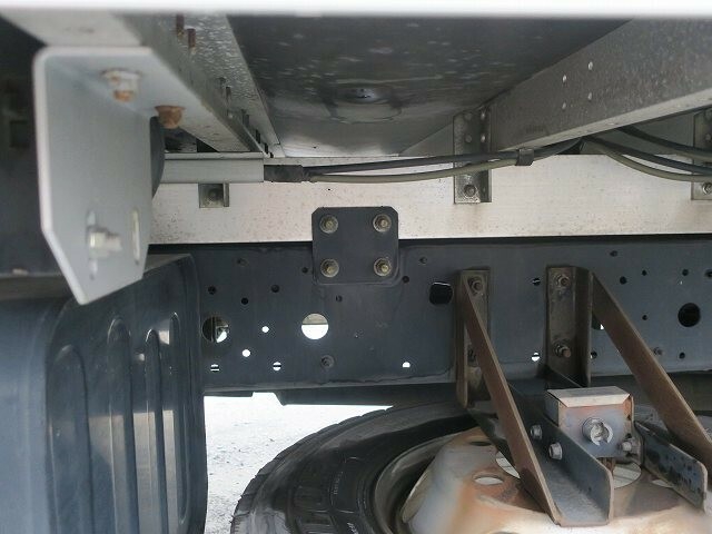 UDトラックス（日産） コンドル 中型 ウィング TKG-MK38L(35508) 11枚目