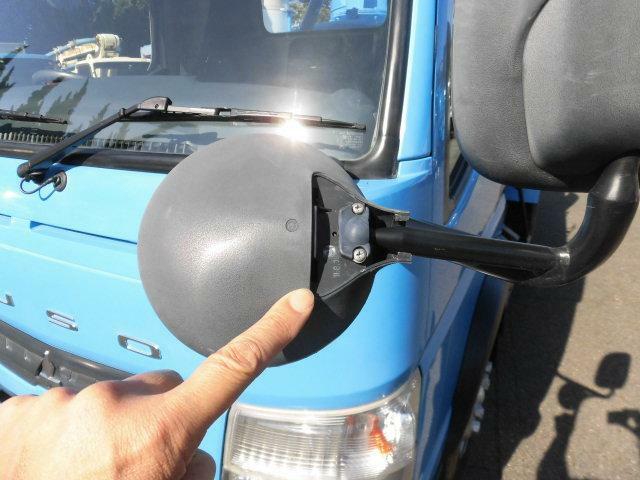 三菱ふそう キャンター 小型 バキュームカー/糞尿車 SKG-FEA80(11306) 18枚目