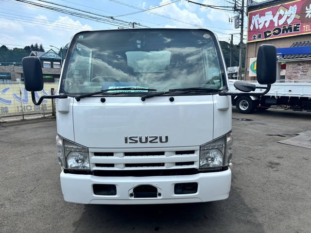 いすゞ エルフ 小型 塵芥車（回転式） SKG-NKR85YN(108586) 2枚目