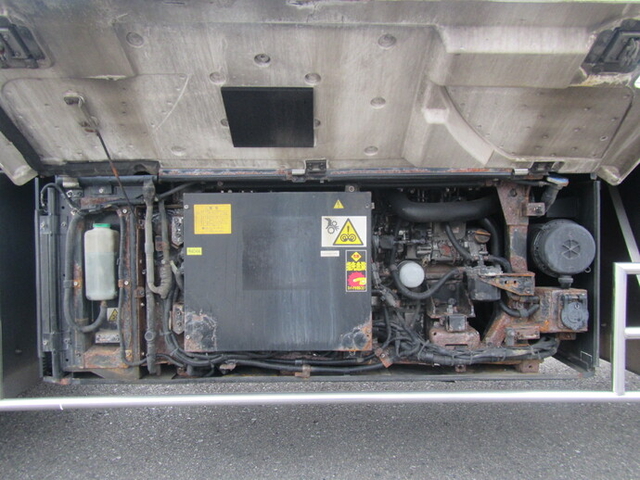 いすゞ ギガ 大型 冷蔵冷凍バン QKG-CYL77A(38741) 44枚目