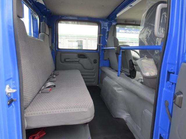 Isuzu elf Small Double cab 2RG-NPR88AR(105432) 14枚目