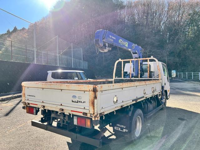 いすゞ エルフ 小型 平ボディ *********(76271) 25枚目