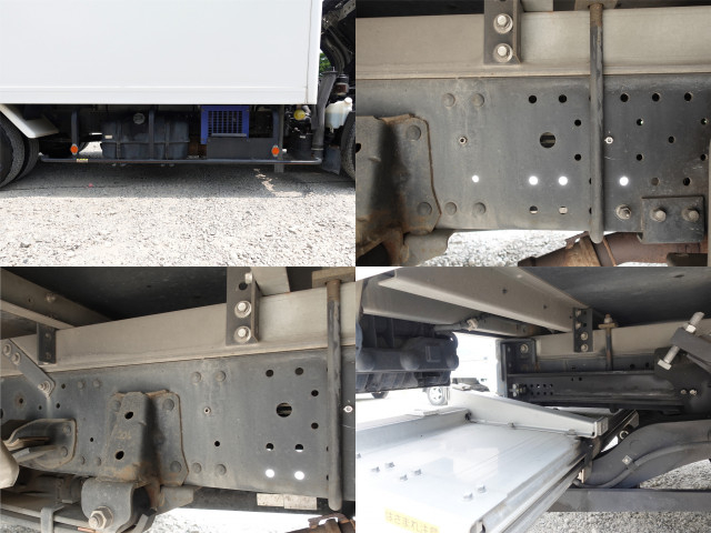 Isuzu elf Small Freezer box_body TKG-NPR85AN(90115) 14枚目