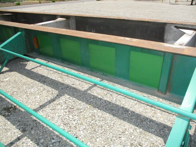 フルハーフ 大型 トレーラ（海上コンテナ40ft） FKD240A(6825) 11枚目