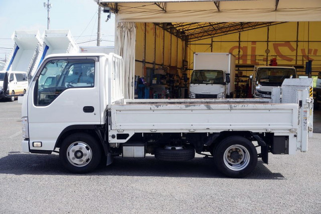 いすゞ エルフ 小型 平ボディ TKG-NJR85A(110769) 3枚目