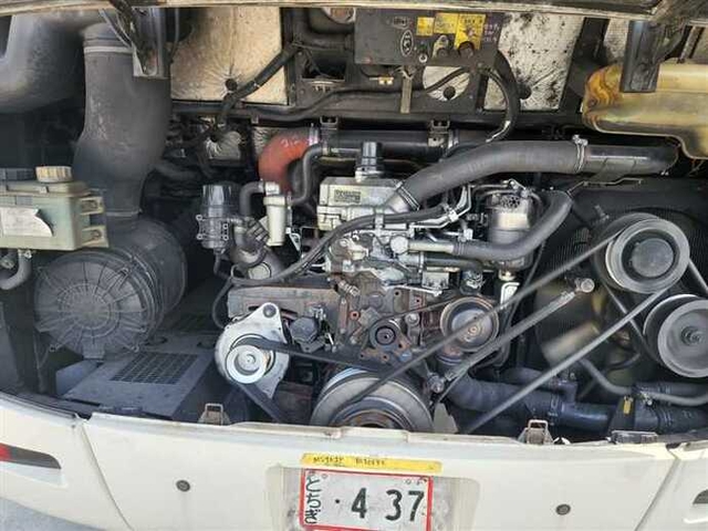 三菱ふそう その他・不明 その他 バス BKG-MS96JP(44454) 5枚目