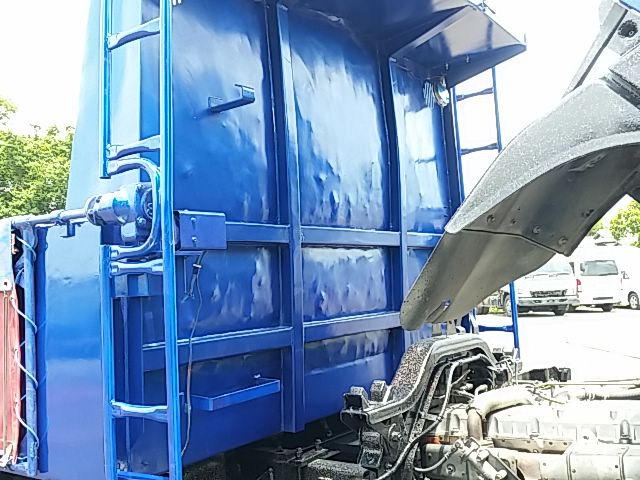 Isuzu forward 6studs large Soil dump KL-FSR33D4R(10937) 74枚目