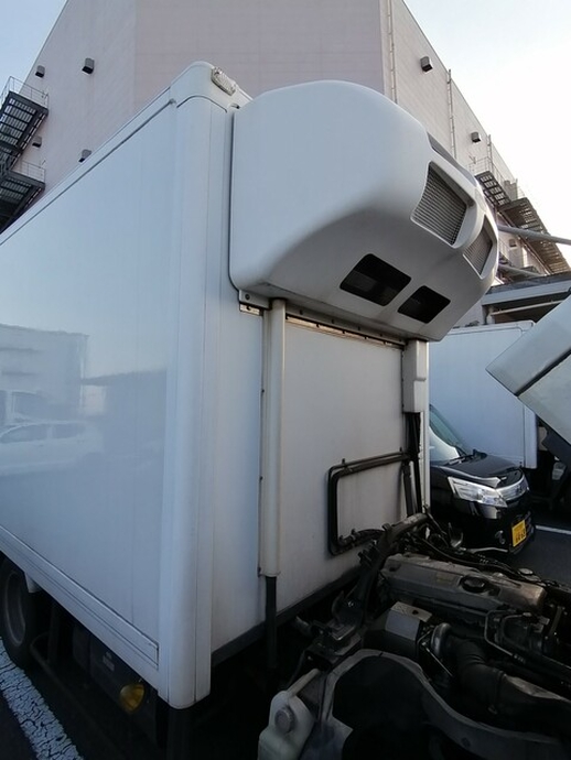 三菱ふそう キャンター 小型 冷蔵冷凍バン PDG-FE74BV(5548) 70枚目