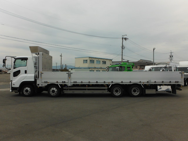 いすゞ ギガ 大型 平ボディ QKG-CYJ77B(3366) 4枚目