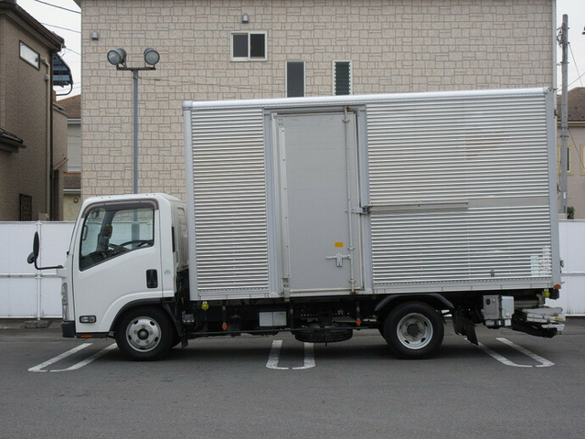 いすゞ エルフ 小型 バン TKG-NMR85AN(8397) 5枚目