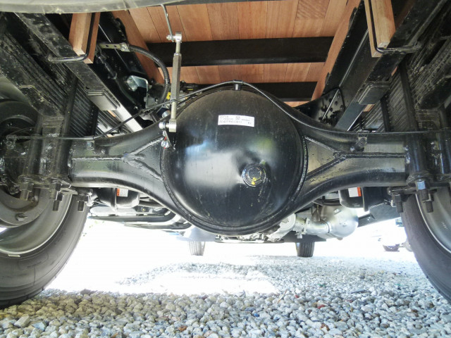 三菱ふそう ファイター 中型 平ボディ（クレーン付） 2KG-FK62F(108288) 34枚目