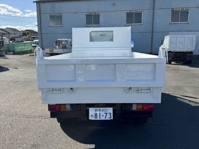 いすゞ エルフ 小型 土砂ダンプ TKG-NKR85AN(113982) 6枚目