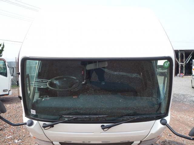 三菱ふそう キャンター 小型 高圧洗浄車 TPG-FBA00(103246) 9枚目