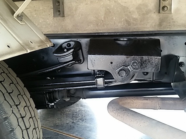 日野 デュトロ 中型 冷蔵冷凍バン BDG-XZU414M(8225) 66枚目
