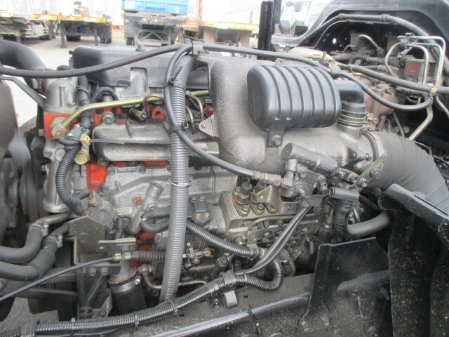いすゞ フォワード 増トン コンテナ専用車 KL-FSR33G4R(7755) 22枚目