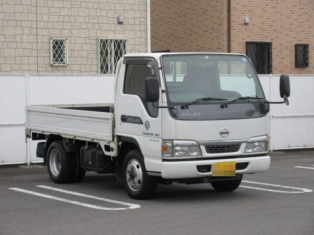 日産自動車 アトラス 小型 平ボディ KR-AKS81EA(6603) 3枚目