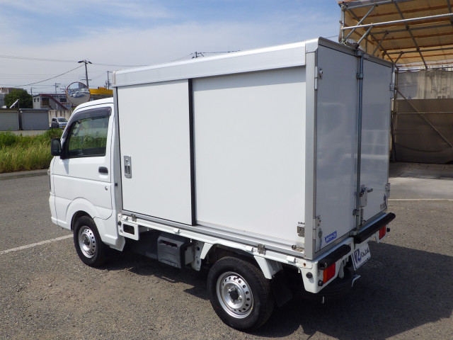 スズキ キャリィ 軽 保冷バン EBD-DA16T(109590) 20枚目