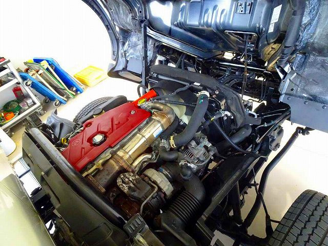 トヨタ トヨエース 小型 バン 2RG-XZU710(109720) 36枚目